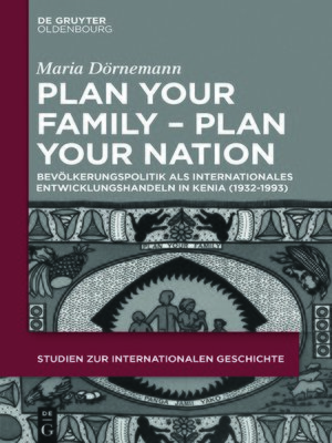 cover image of Plan Your Family--Plan Your Nation